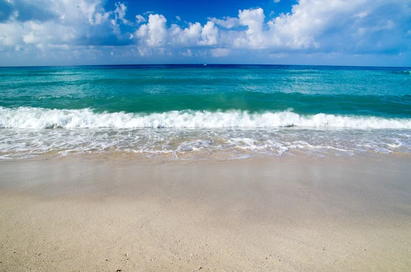 Tropiska havet — Stockfoto