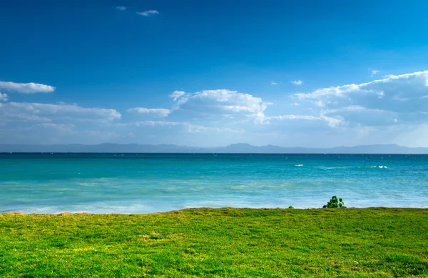 Mare tropicale — Foto Stock