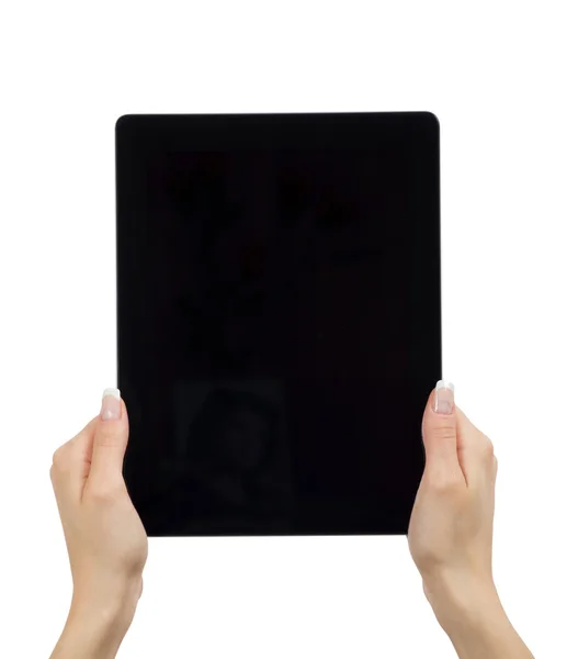 Tablet computer — Stock Photo, Image