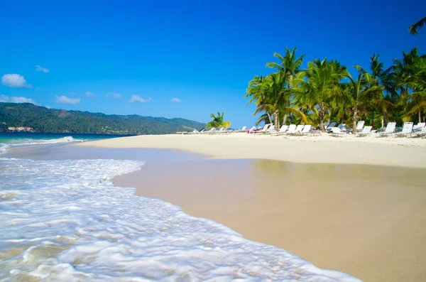 Beach — Stock Photo, Image