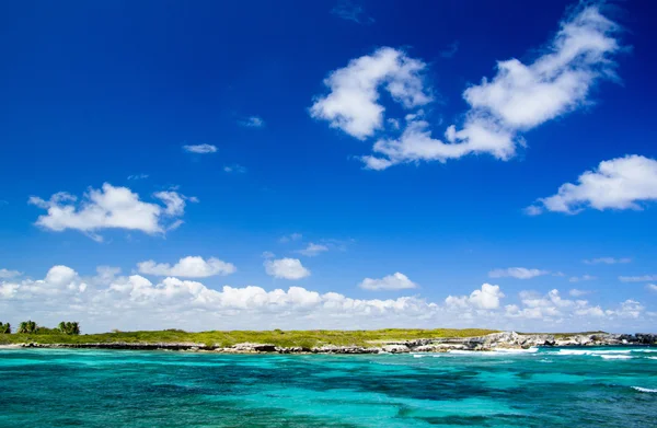 Mar tropical — Foto de Stock