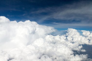 Gökyüzü ve Bulutlar