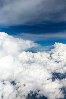 Gökyüzü ve Bulutlar