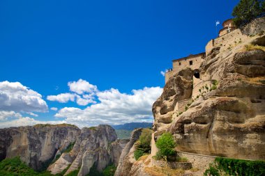 kaya meteora, Yunanistan
