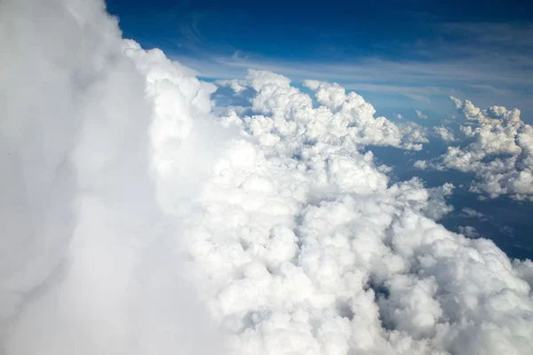 Cielo e nuvole — Foto Stock