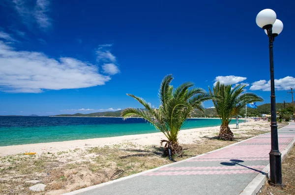 Spiaggia — Foto Stock