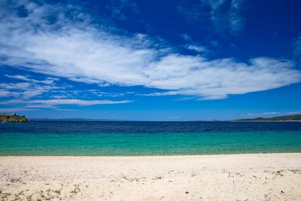 Praia — Fotografia de Stock