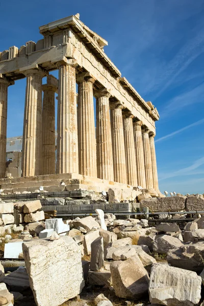 Acrópole em Atenas — Fotografia de Stock