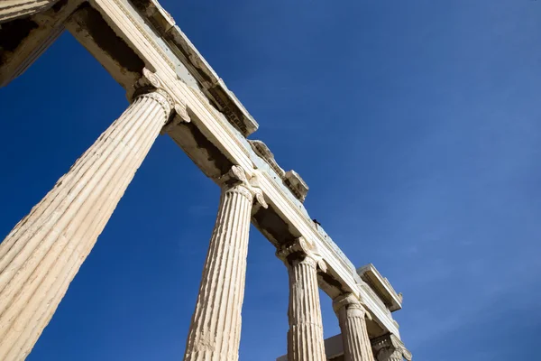 Parthenon on the Acropolis — Stock Photo, Image