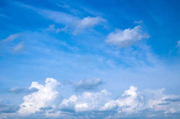 Himlen. — Stockfoto