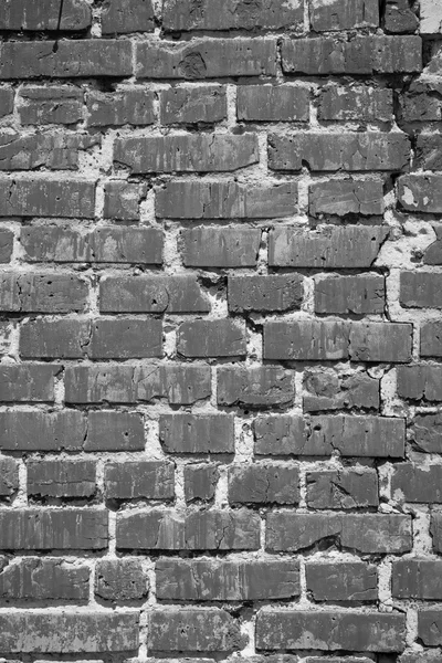 Brick Wall textuur — Stockfoto