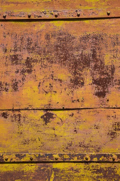 Grunge σκουριάς τοίχο — Φωτογραφία Αρχείου