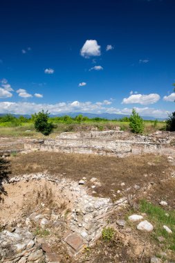 dion antik kalıntılar