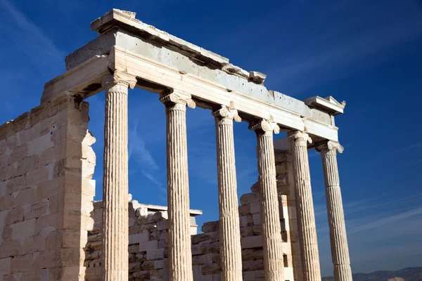 Parthenon on the Acropolis — Stock Photo, Image