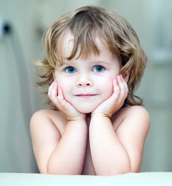 Niño. — Foto de Stock