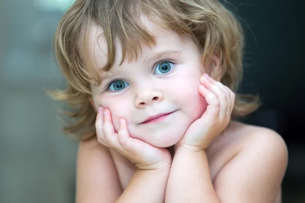 Niño. — Foto de Stock