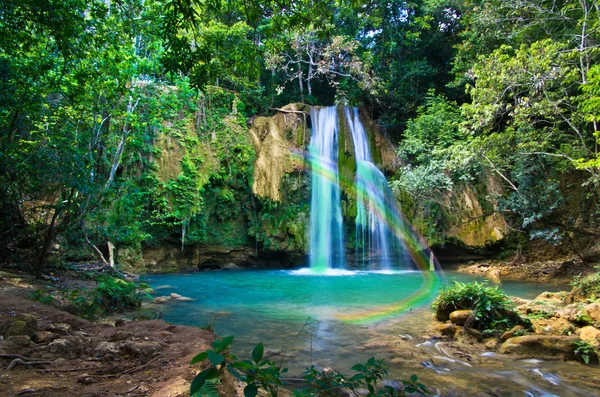 Cachoeira — Fotografia de Stock