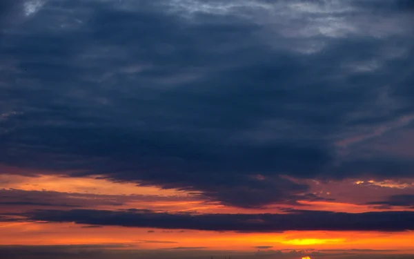 Nubes — Foto de Stock