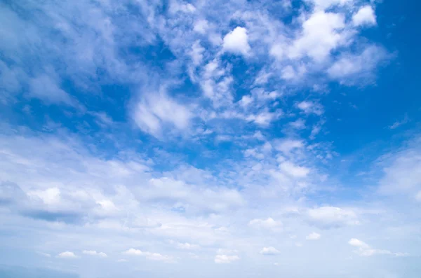 Clouds — Stock Photo, Image