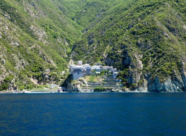 dionissiou Manastırı,