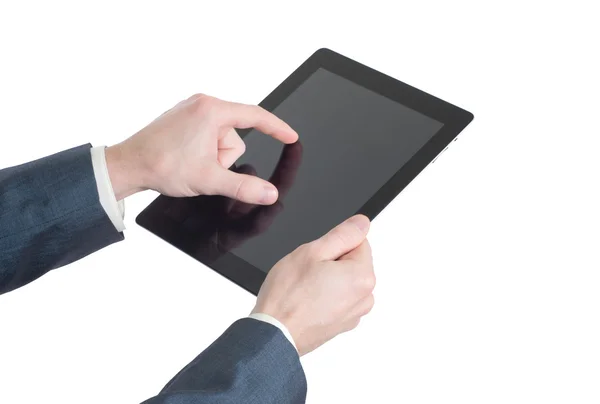 Tablet computer — Stock Photo, Image