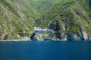 dionissiou Manastırı