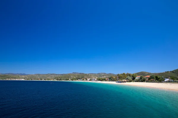 Praia — Fotografia de Stock