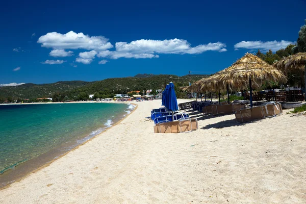 Spiaggia — Foto Stock