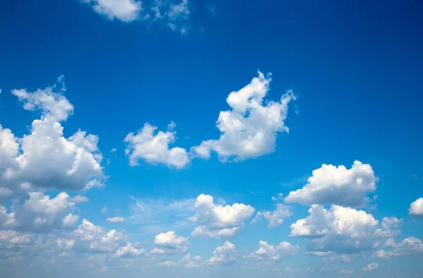 Blue sky — Stock Photo, Image