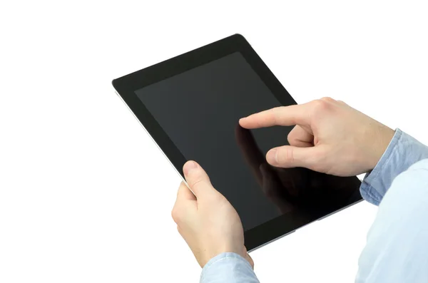 Tablet computer — Stock Photo, Image