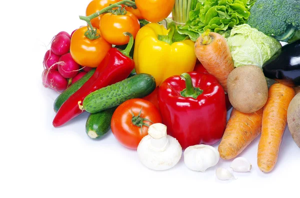 Vegetables — Stock Photo, Image