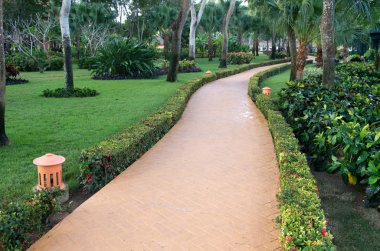 Bahçe