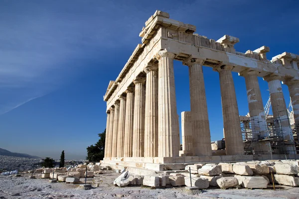 Parthenon v — Stock fotografie