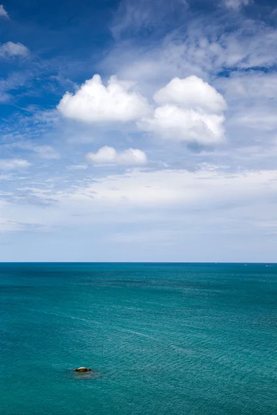 Tropik deniz — Stok fotoğraf