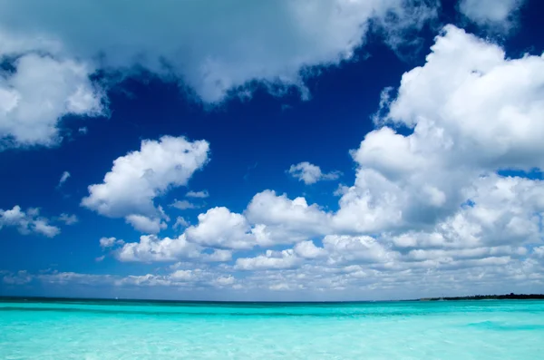Tropikalne morze — Zdjęcie stockowe