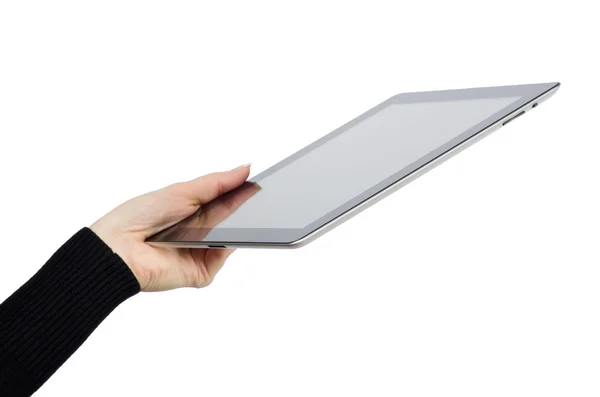 Tablet computer — Stock Photo, Image