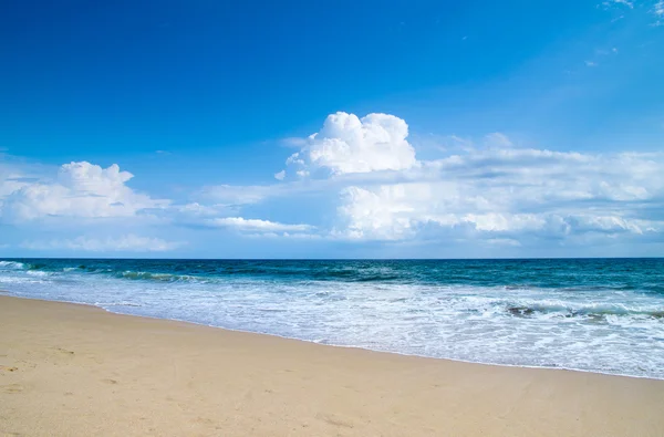 Praia — Fotografia de Stock