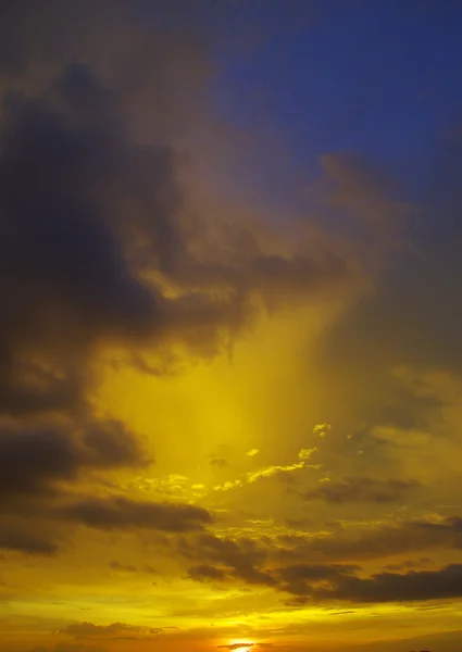 Clouds — Stock Photo, Image