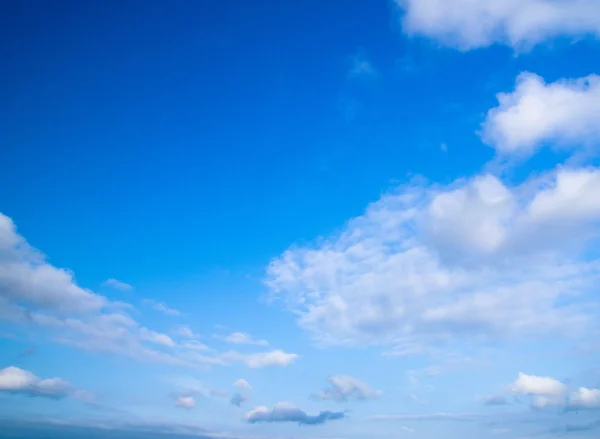 Cielo azul —  Fotos de Stock