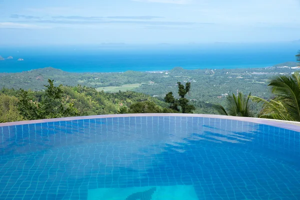 Swimming pool — Stock Photo, Image