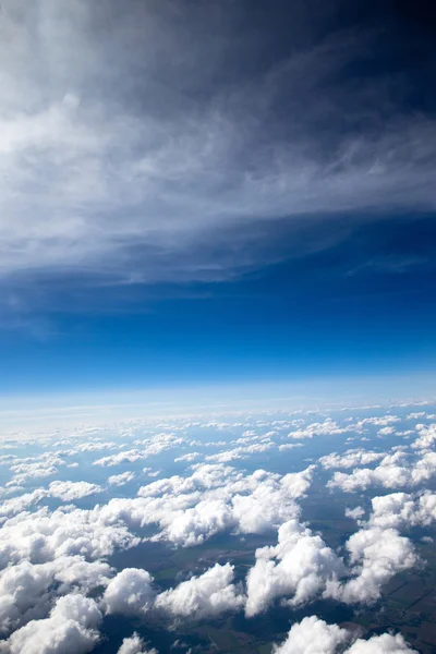 Nuvens — Fotografia de Stock