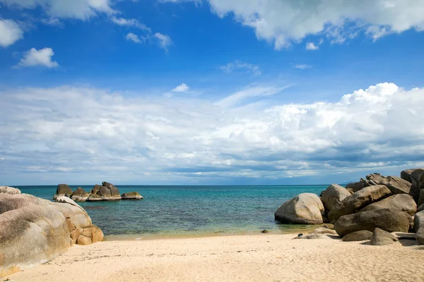 Mar tropical — Foto de Stock