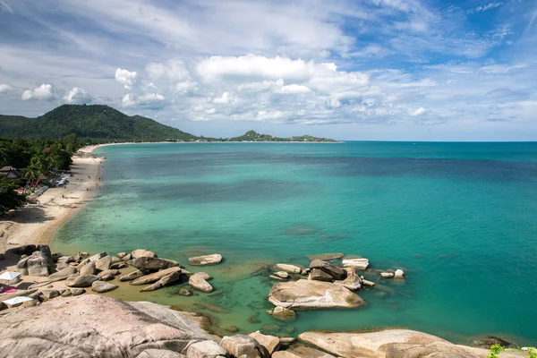 Tropik deniz — Stok fotoğraf