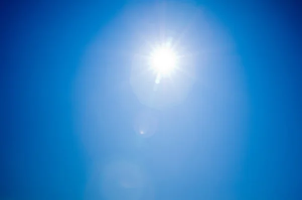 태양 — 스톡 사진