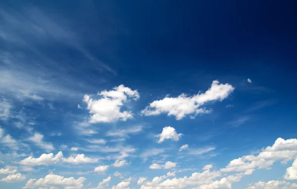 Nubes — Foto de Stock