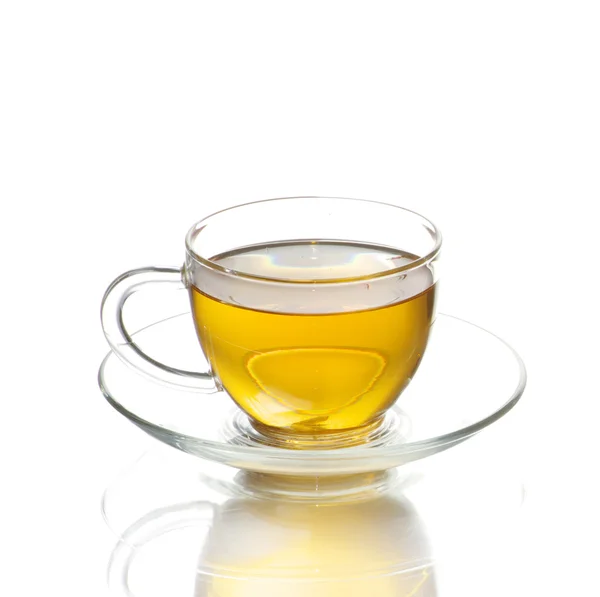 Tea cup — Stock Photo, Image