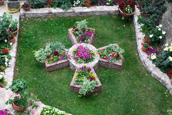 Jardín — Foto de Stock