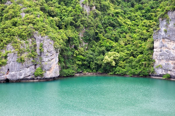 Laguna — Foto de Stock