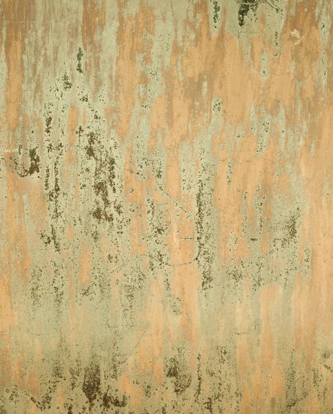Texture della vecchia parete ruggine grunge — Foto Stock