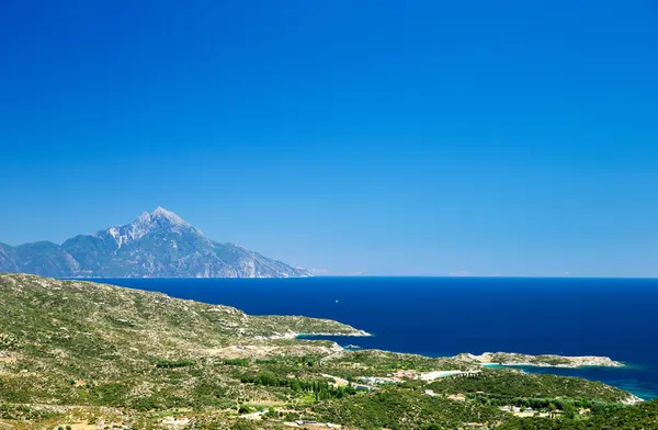Dağ Yunanistan — Stok fotoğraf
